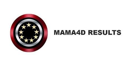 mama 4d result live